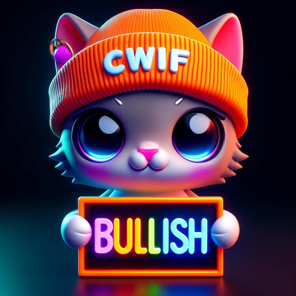 CatWifHat $CWIF - Solana Memecoin